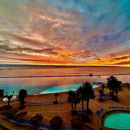 San Alfonso Del Mar, Algarrobo Apartment Bagian luar foto