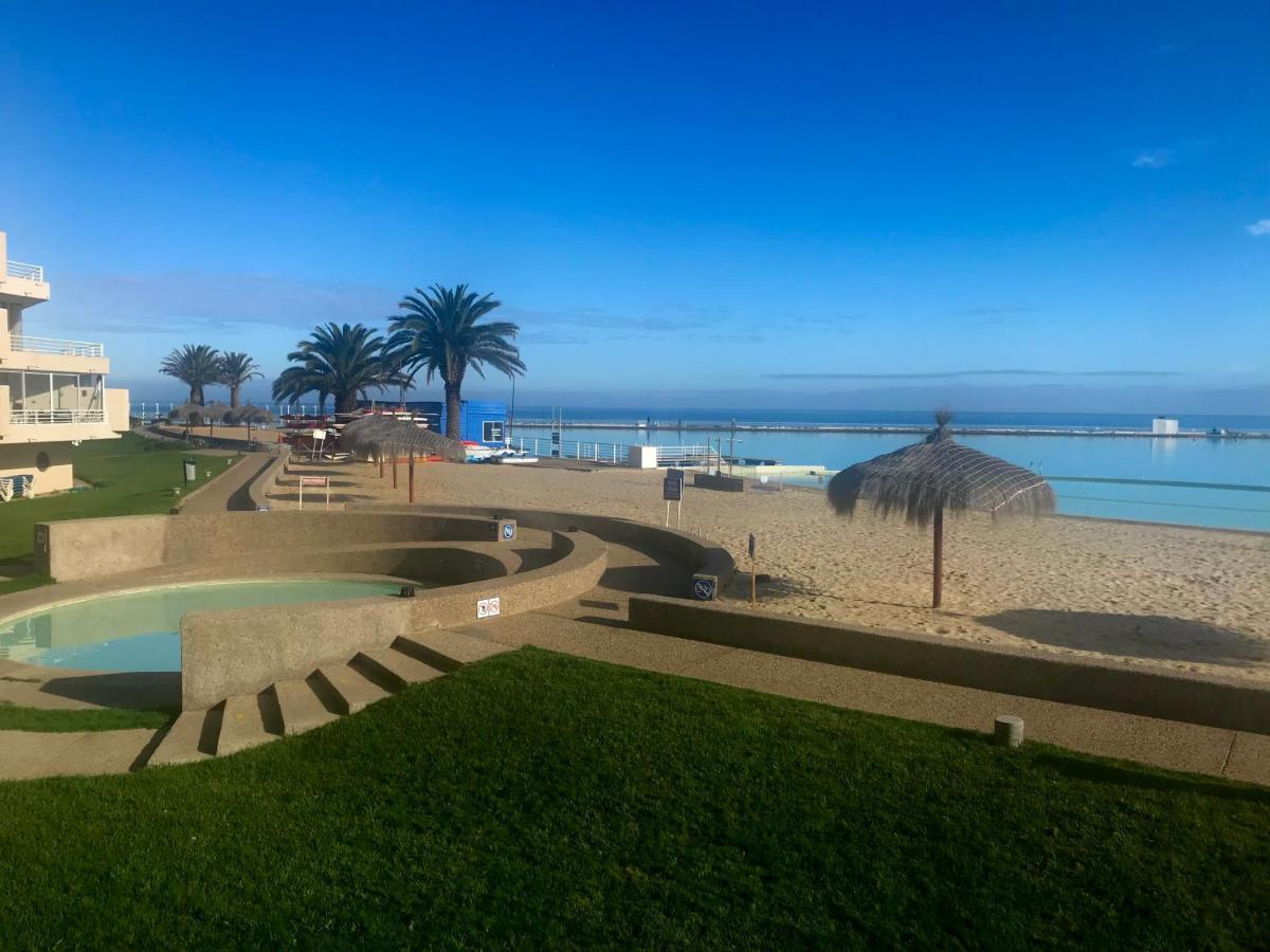 San Alfonso Del Mar, Algarrobo Apartment Bagian luar foto
