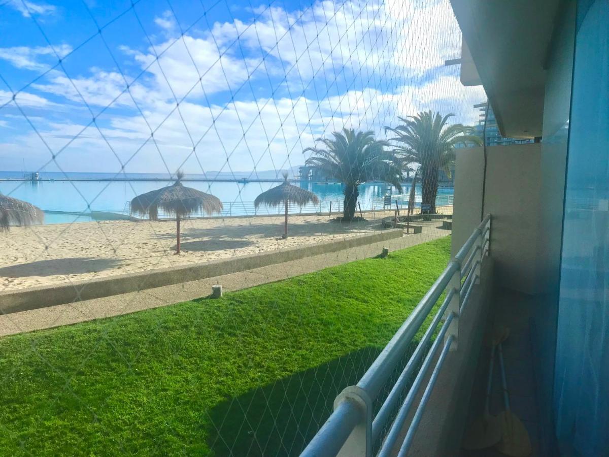 San Alfonso Del Mar, Algarrobo Apartment Bagian luar foto