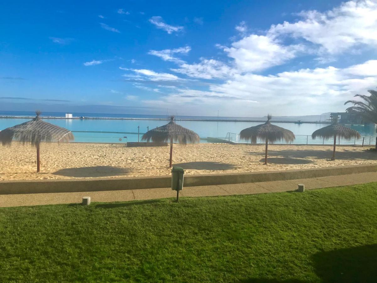 San Alfonso Del Mar, Algarrobo Apartment Bagian luar foto