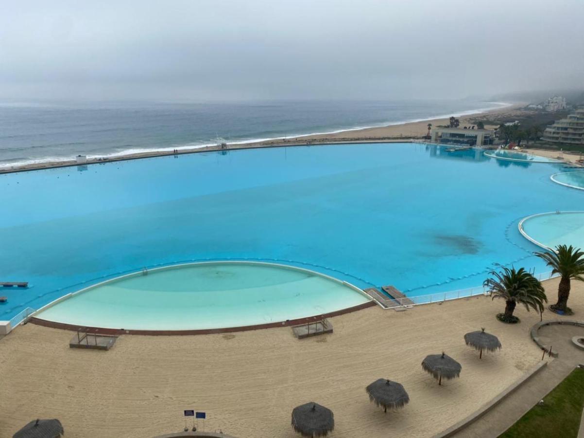 San Alfonso Del Mar, Algarrobo Apartment Bagian luar foto
