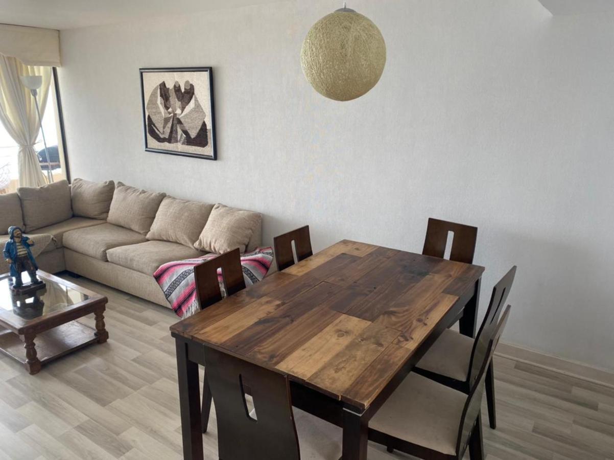 San Alfonso Del Mar, Algarrobo Apartment Bagian luar foto