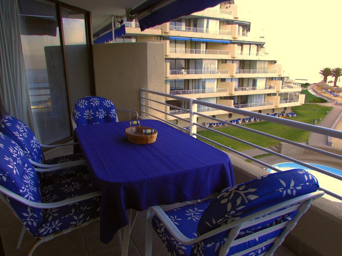 San Alfonso Del Mar, Algarrobo Apartment Bagian luar foto