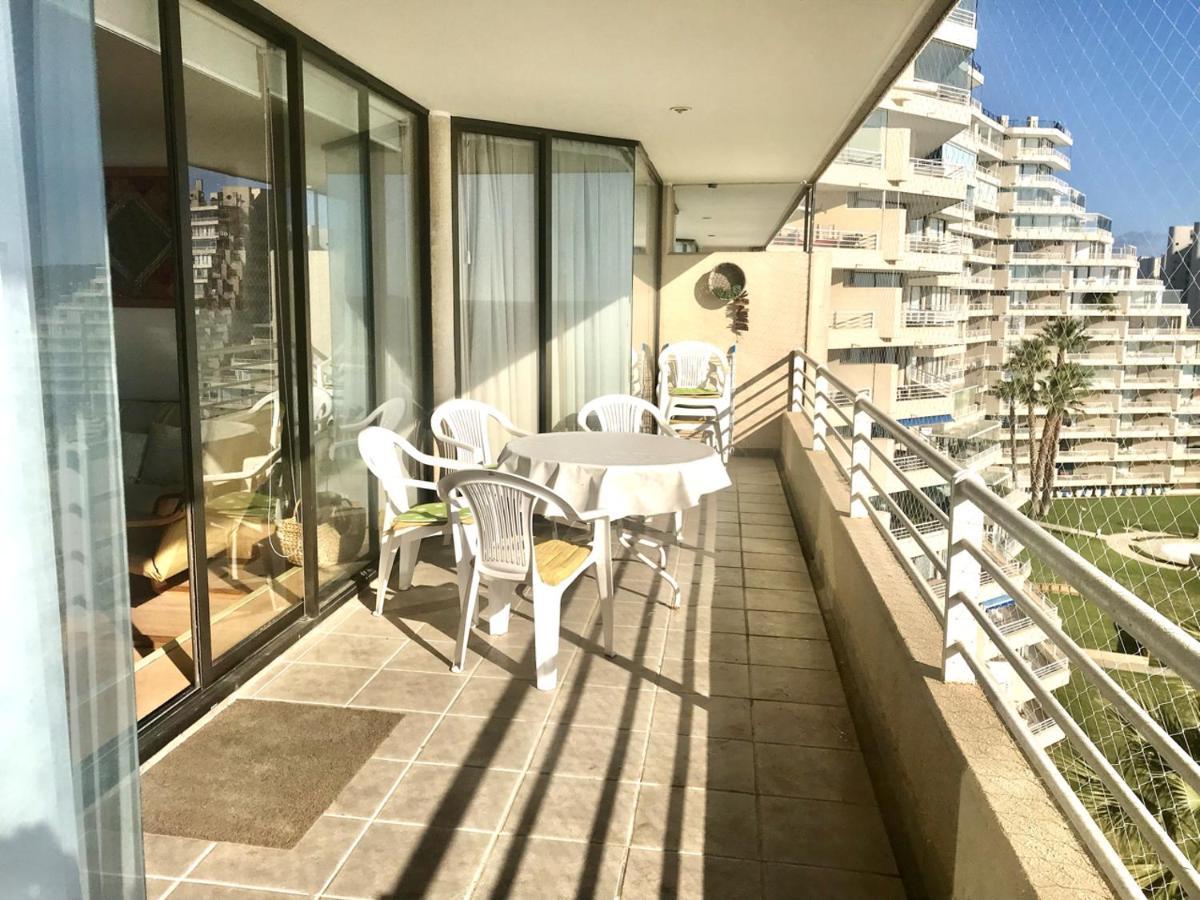San Alfonso Del Mar, Algarrobo Apartment Bagian luar foto