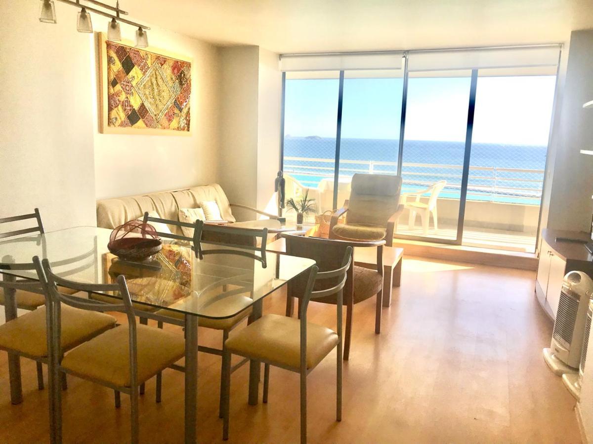 San Alfonso Del Mar, Algarrobo Apartment Bagian luar foto