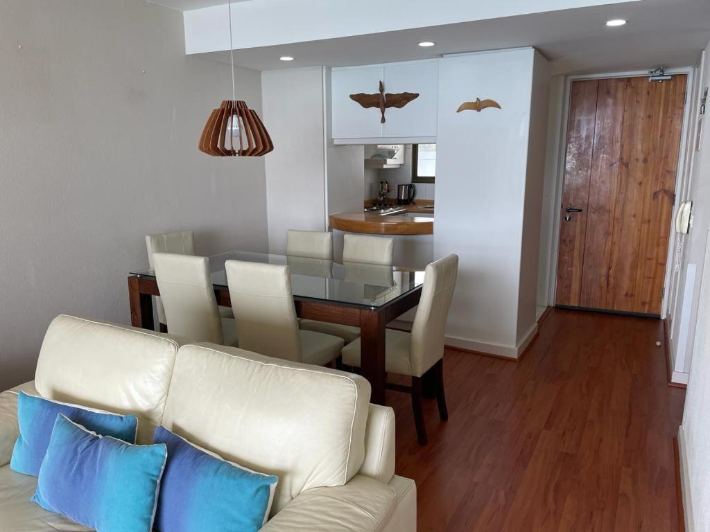 San Alfonso Del Mar, Algarrobo Apartment Bagian luar foto