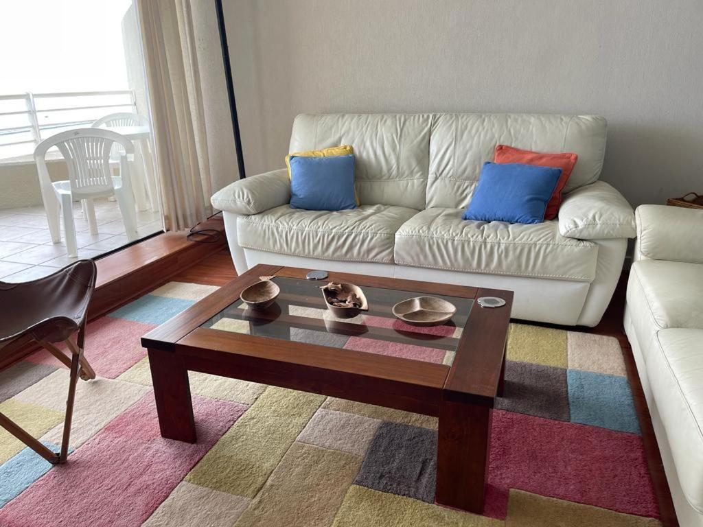 San Alfonso Del Mar, Algarrobo Apartment Bagian luar foto