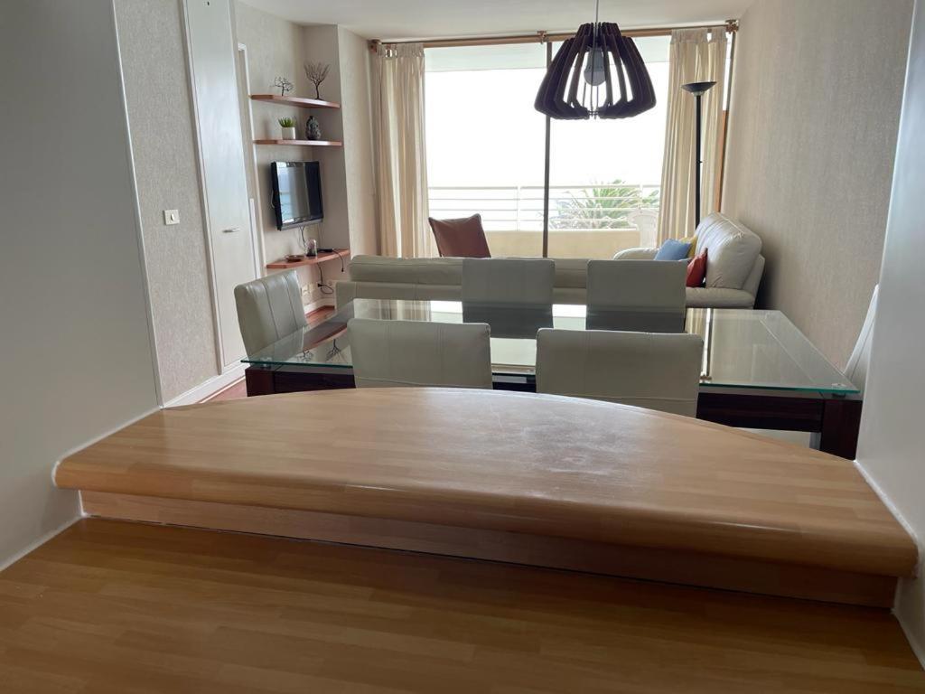 San Alfonso Del Mar, Algarrobo Apartment Bagian luar foto