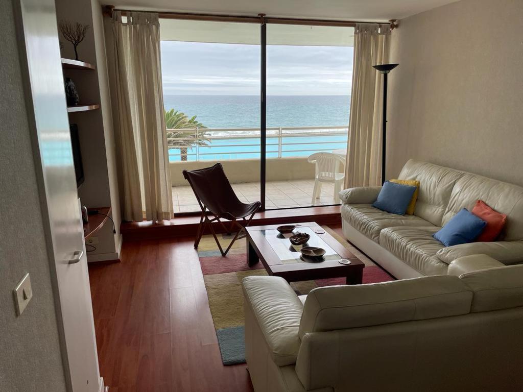 San Alfonso Del Mar, Algarrobo Apartment Bagian luar foto