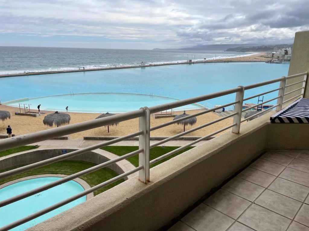 San Alfonso Del Mar, Algarrobo Apartment Bagian luar foto