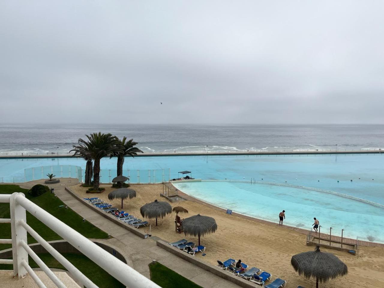 San Alfonso Del Mar, Algarrobo Apartment Bagian luar foto