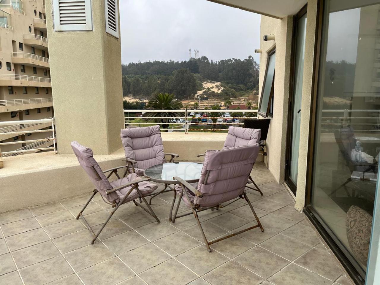 San Alfonso Del Mar, Algarrobo Apartment Bagian luar foto