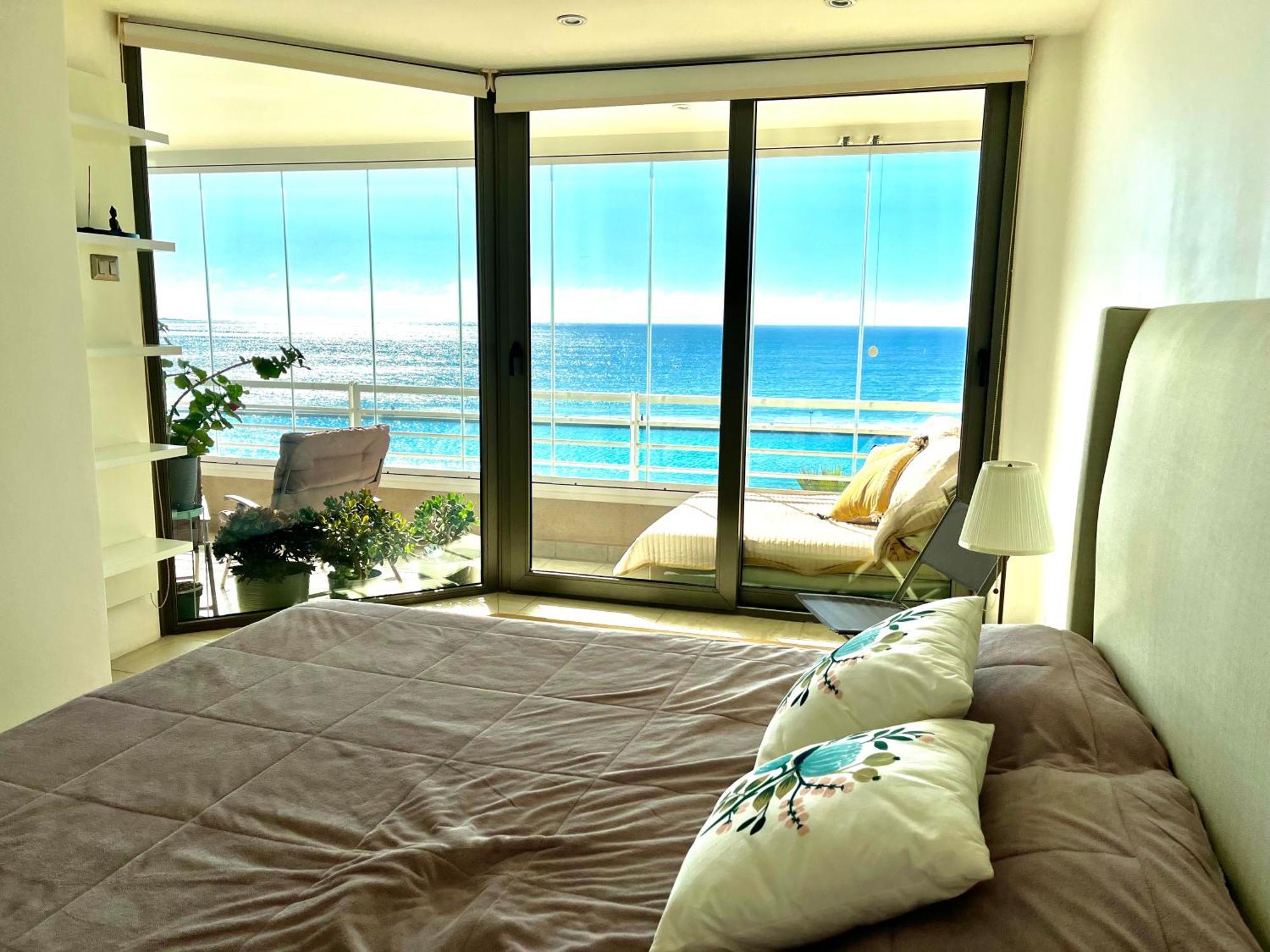 San Alfonso Del Mar, Algarrobo Apartment Bagian luar foto