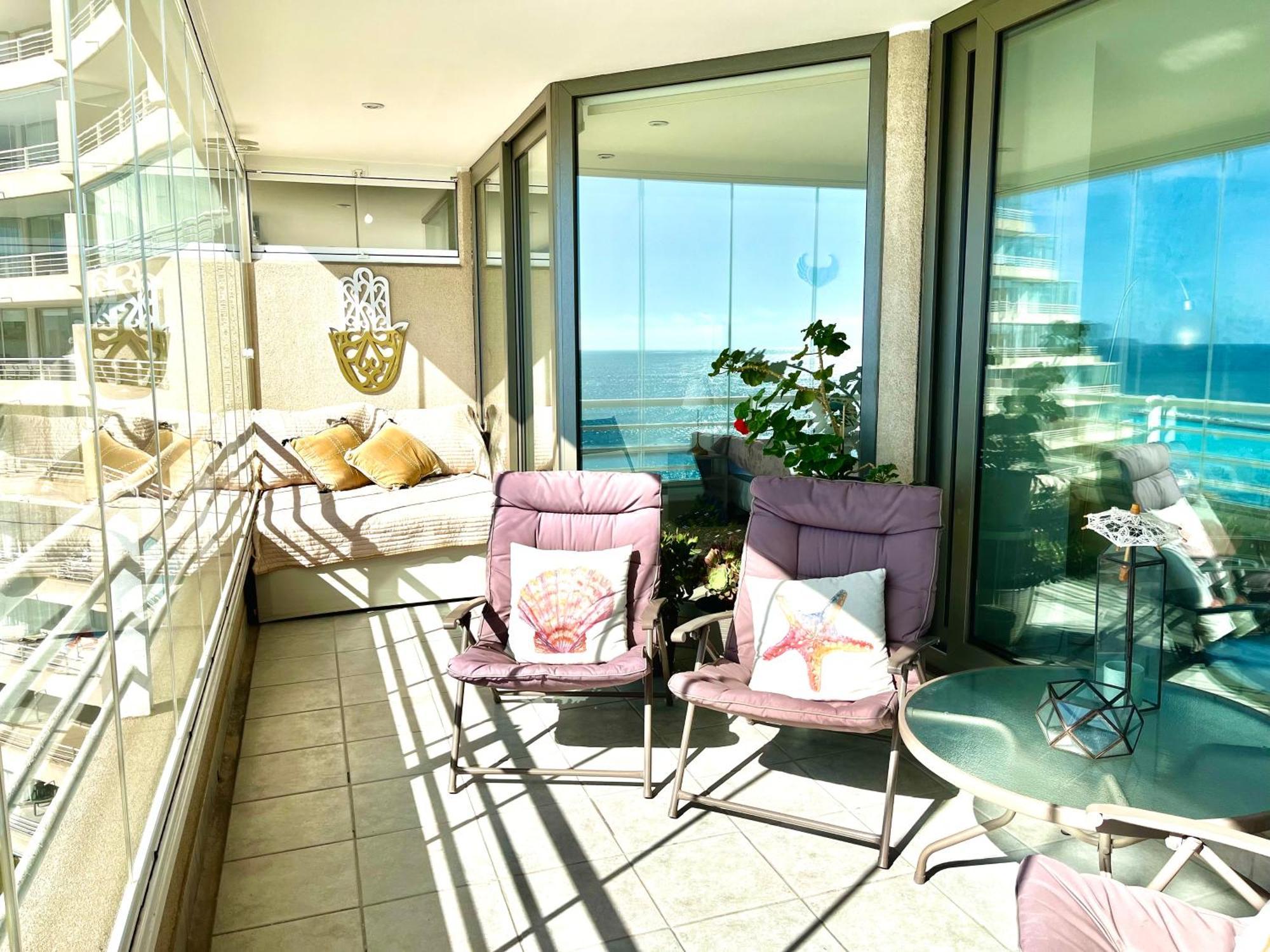 San Alfonso Del Mar, Algarrobo Apartment Bagian luar foto