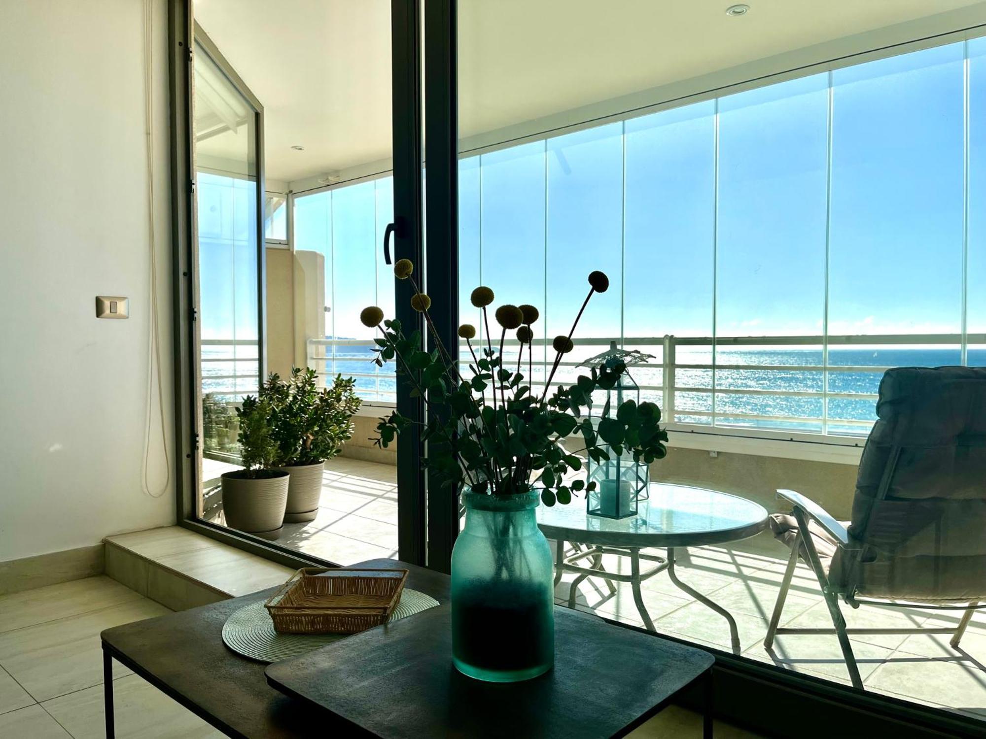 San Alfonso Del Mar, Algarrobo Apartment Bagian luar foto