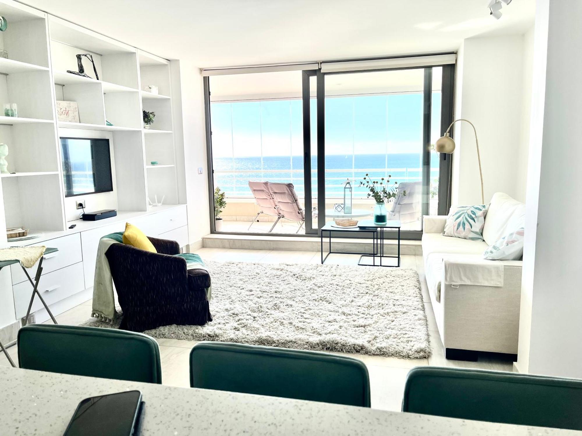 San Alfonso Del Mar, Algarrobo Apartment Bagian luar foto