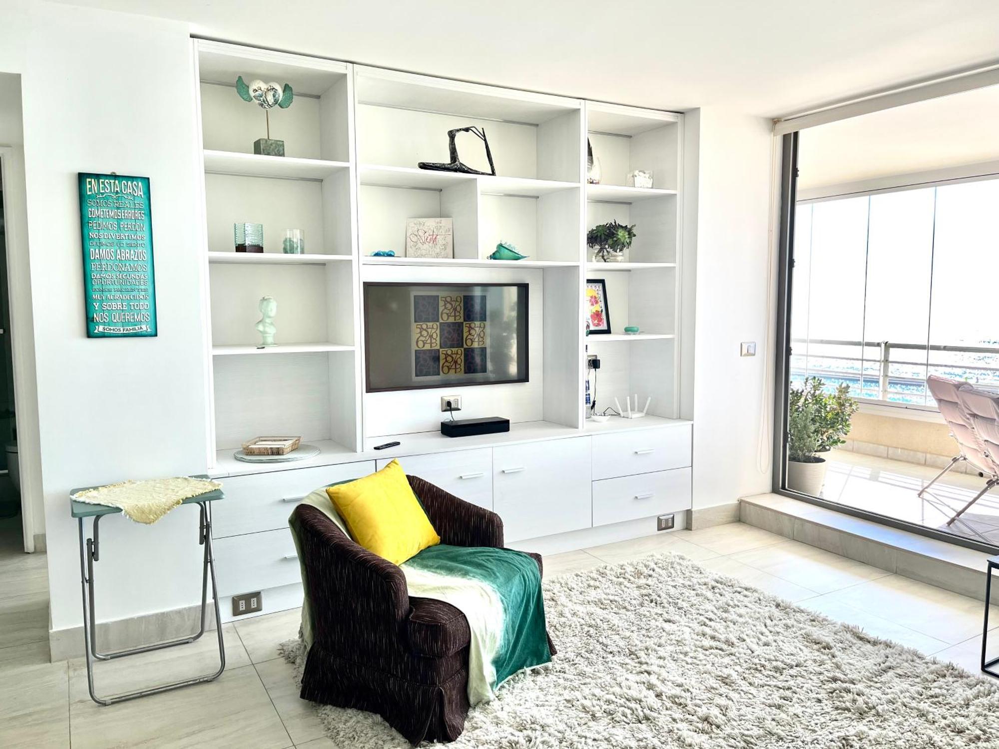 San Alfonso Del Mar, Algarrobo Apartment Bagian luar foto